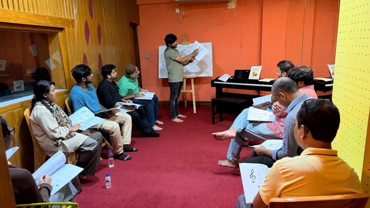 music classes