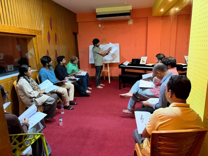 music classes